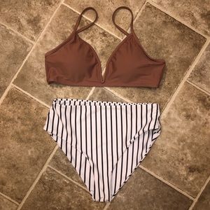SHEIN Bikini NWOT!!